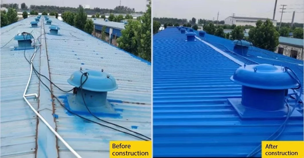 Acrylic Polyurethane Painting Outdoor Metal Steel Structure Paint Anticorrosive Coating Pipeline Anti-Corrosion Coating