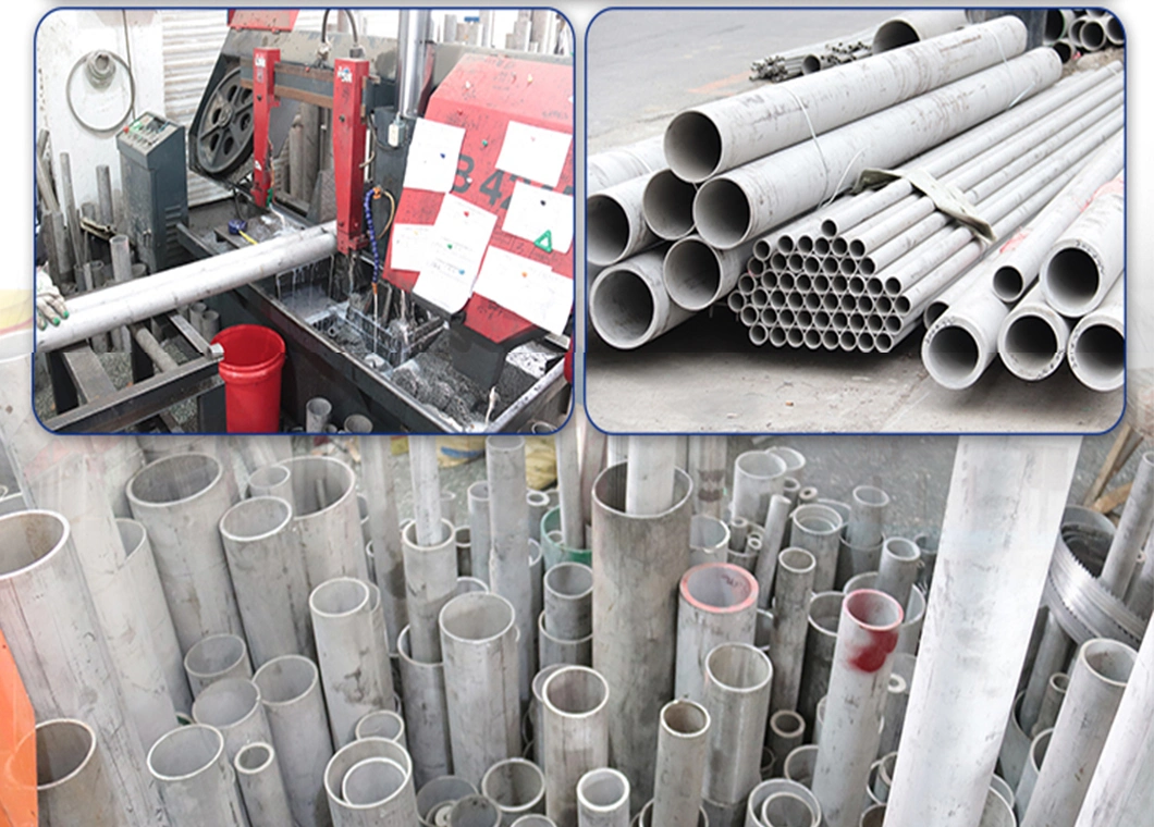 China Wholesale Building Materials Polished Pipeline Transport 316 Seamless Square Tube Hiding Gas Pipes TP304 Tp316 Tp321 Tp310s Stainless Steel Square Pipe